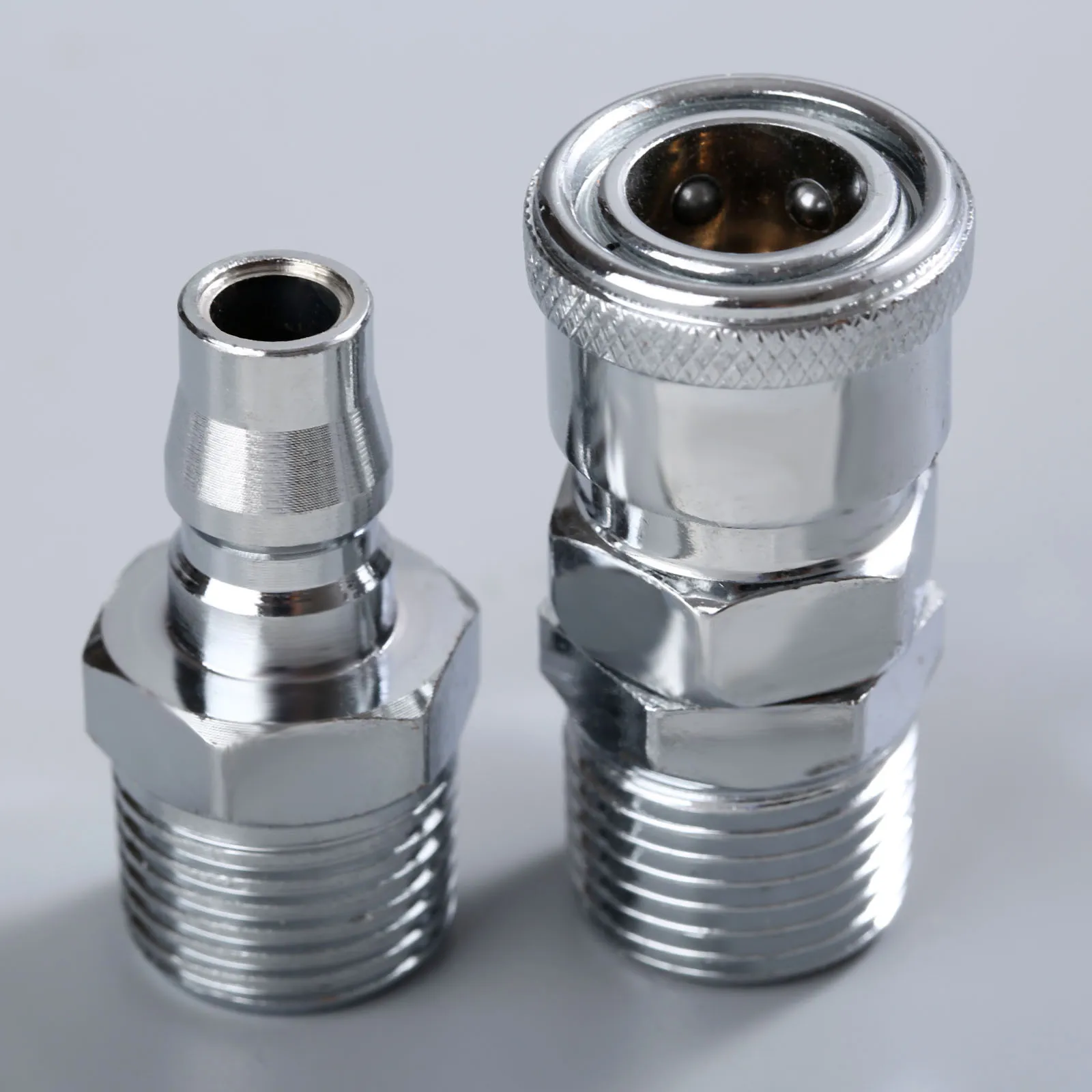 Connector Quick Release 1/2" Bsp Male Thread Coupler Parts T