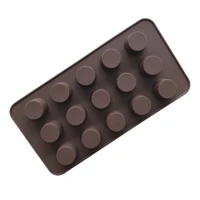 cylinder style chocolate molds even 15 refractory high temperature oven with chocolate pudding ice mold