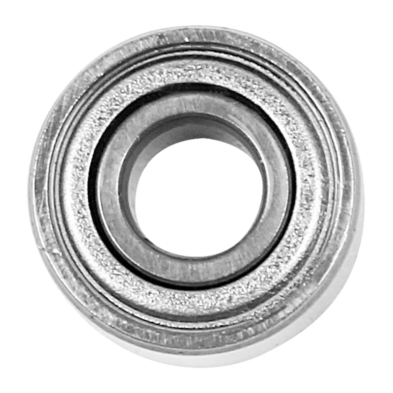 

10pcs 13Size Miniature Metal Shielded Sealed Groove Model Ball Bearing Size: MR104-ZZ 4*10*4mm