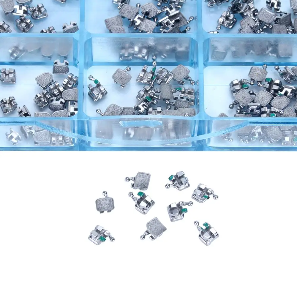 Рисунок 4 - зубные скобы AZDENT