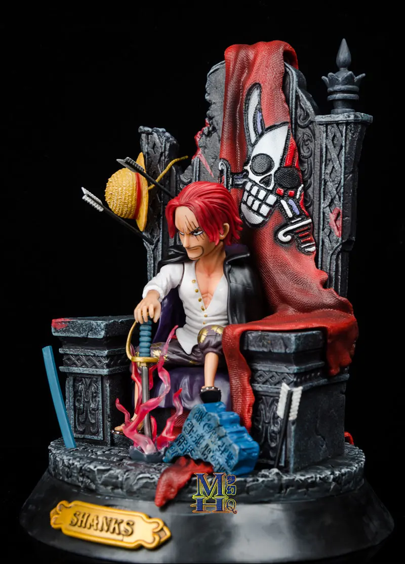 

Anime One Piece Four Emperors Shanks Kaido White Beard Edward Newgate Charlotte Linlin Big Mom Pvc Action Figure Model Toys Doll