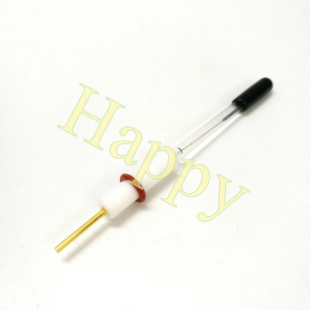 Съемный серебристо Серебряный эталонный электрод из хлорида справочный Ag/Agcl