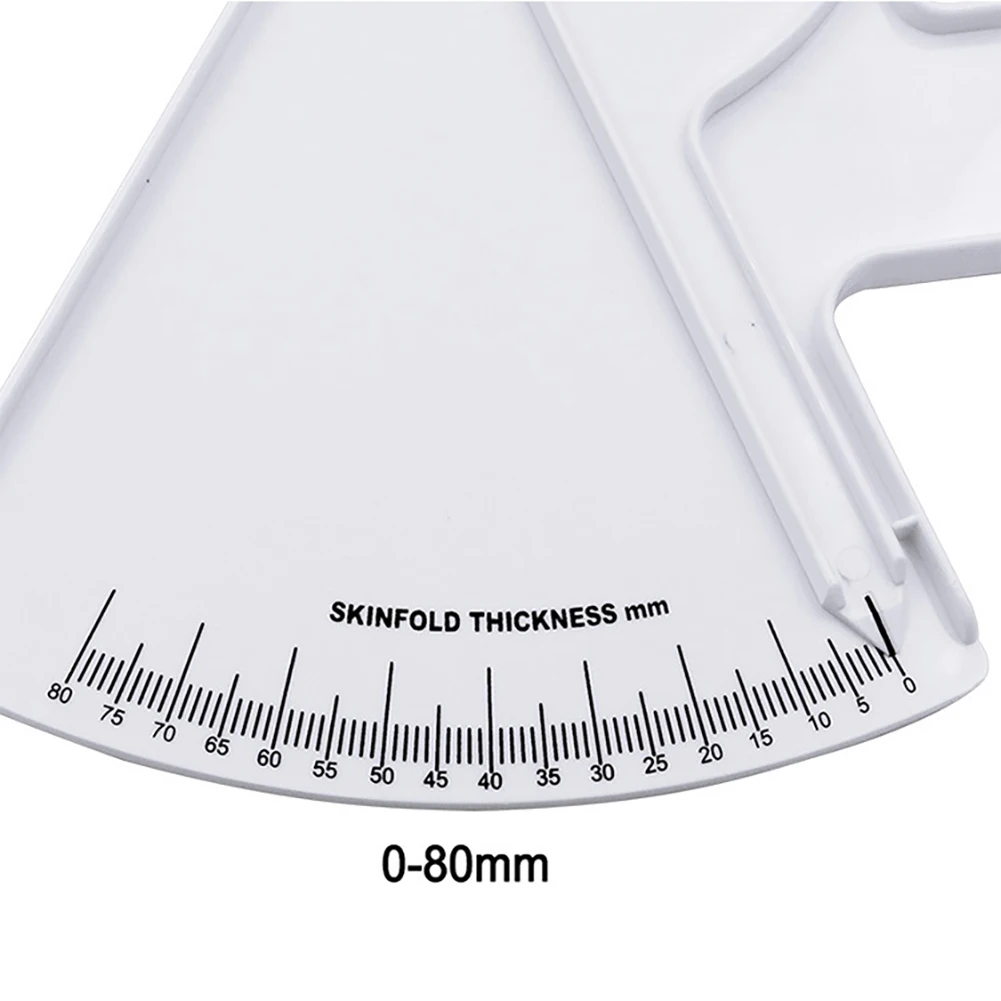 Штангенциркуль Skinfold для красоты устройство измерения здоровья и похудения 80 мм