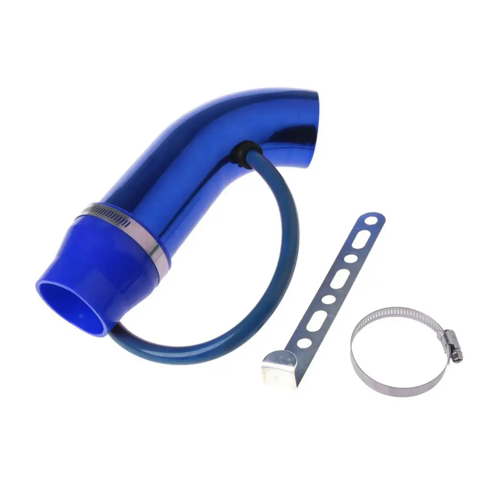 Универсальный комплект индукционных труб холодного воздуха 3 дюйма фильтр