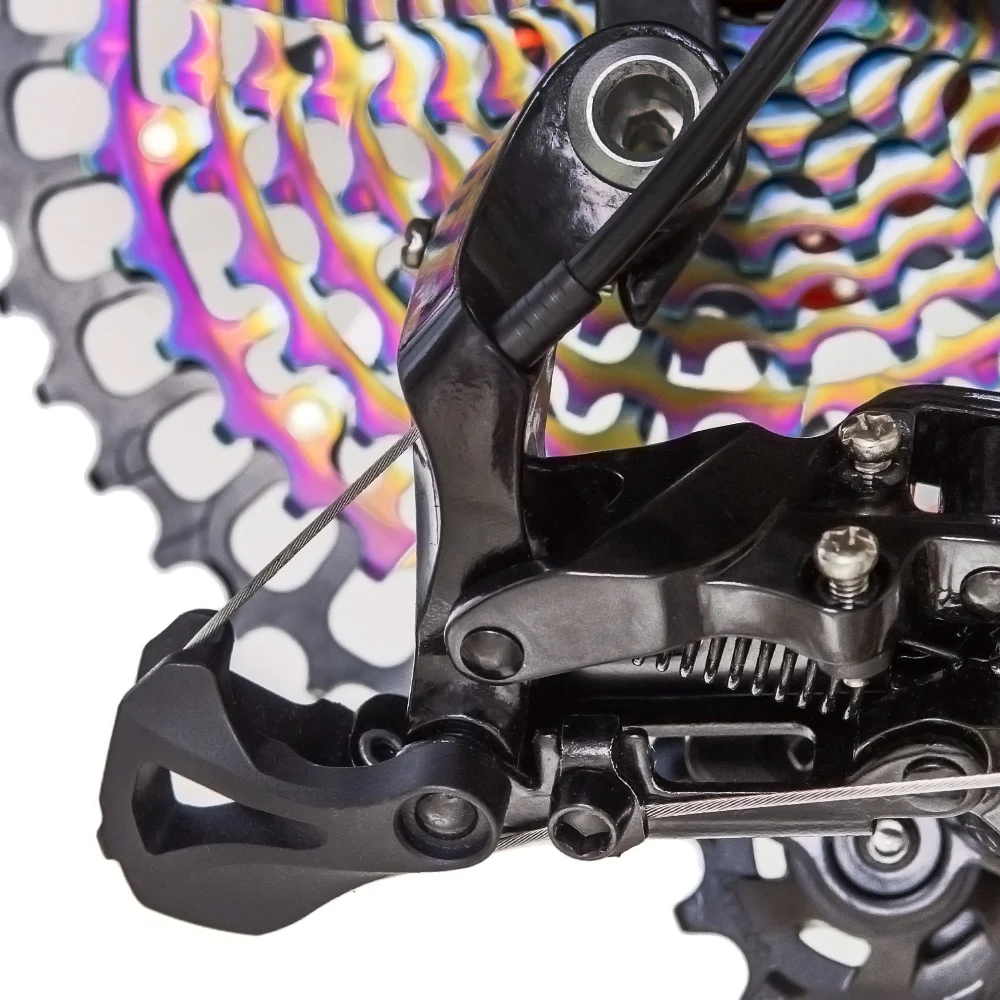 ZTTO MTB 1*12 12 скоростной велосипедный переключатель задний переключатель 1x12 комплект 12 s горный велосипед 12 скоростной Набор для 50T 12 s кассета