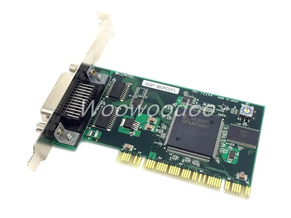 GGP-IB (PCI) FL № 7224 GPIB карта PCI IEEE488 | Компьютеры и офис