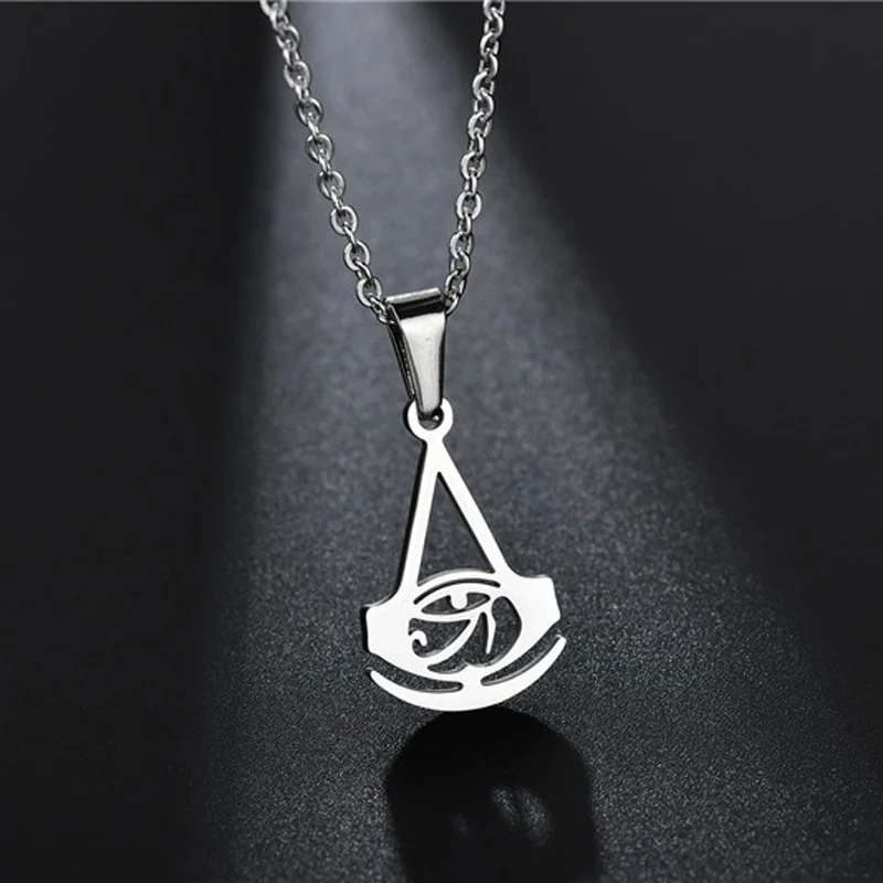 Ожерелье-амулет ожерелье с подвеской в виде глаза Орта мужское и женское из