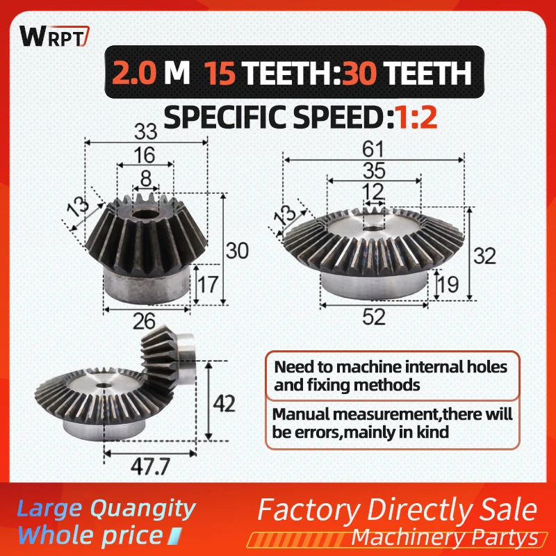 

2M15Teeth:30Teeth,Specific speed 1: 2