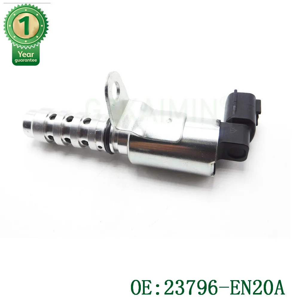 Новый соленоид с регулируемым клапаном синхронизации VVT VTC для Nissan Cube MR18DE MT CVT 2WD Z12