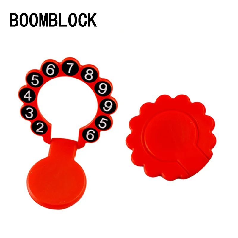 Автомобильный Стайлинг Скрытая Временная мини парковочная карточка для Mini Cooper