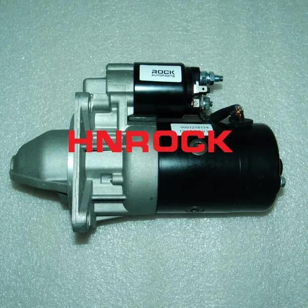 

NEW 12V STARTER MOTOR 0001218174 0001218774 0986017490 101118 101118B 111996 11837 19794N 20401201BN FOR IVECO DAILY 19794N