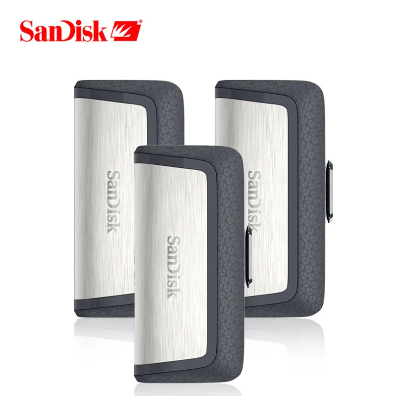 Флеш-накопитель Sandisk Ultra с двумя USB 3 1 OTG Type-C 256 ГБ 128 флешка 150 64 32 для смартфонов и