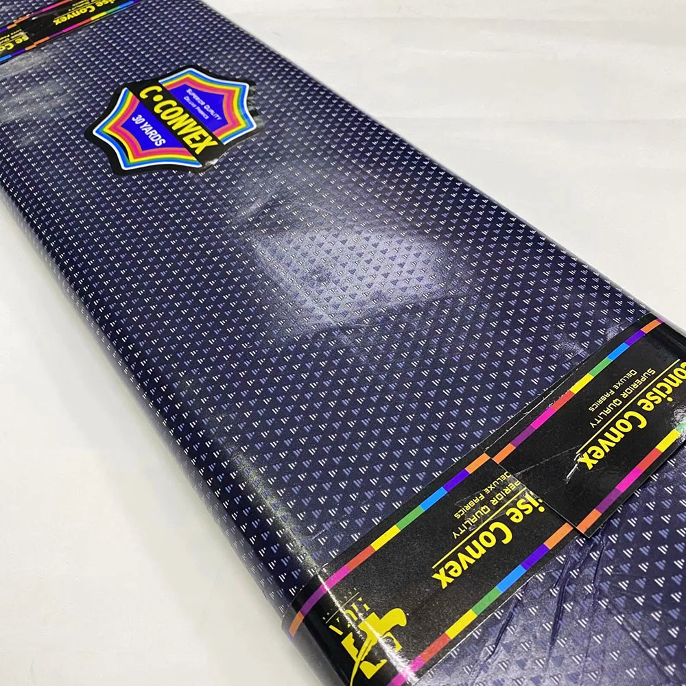 

Новейший дизайн, нигерийская пенообразовательная ткань с принтом для мужчин, вечернее платье, Высококачественная африканская Мужская Ткан...