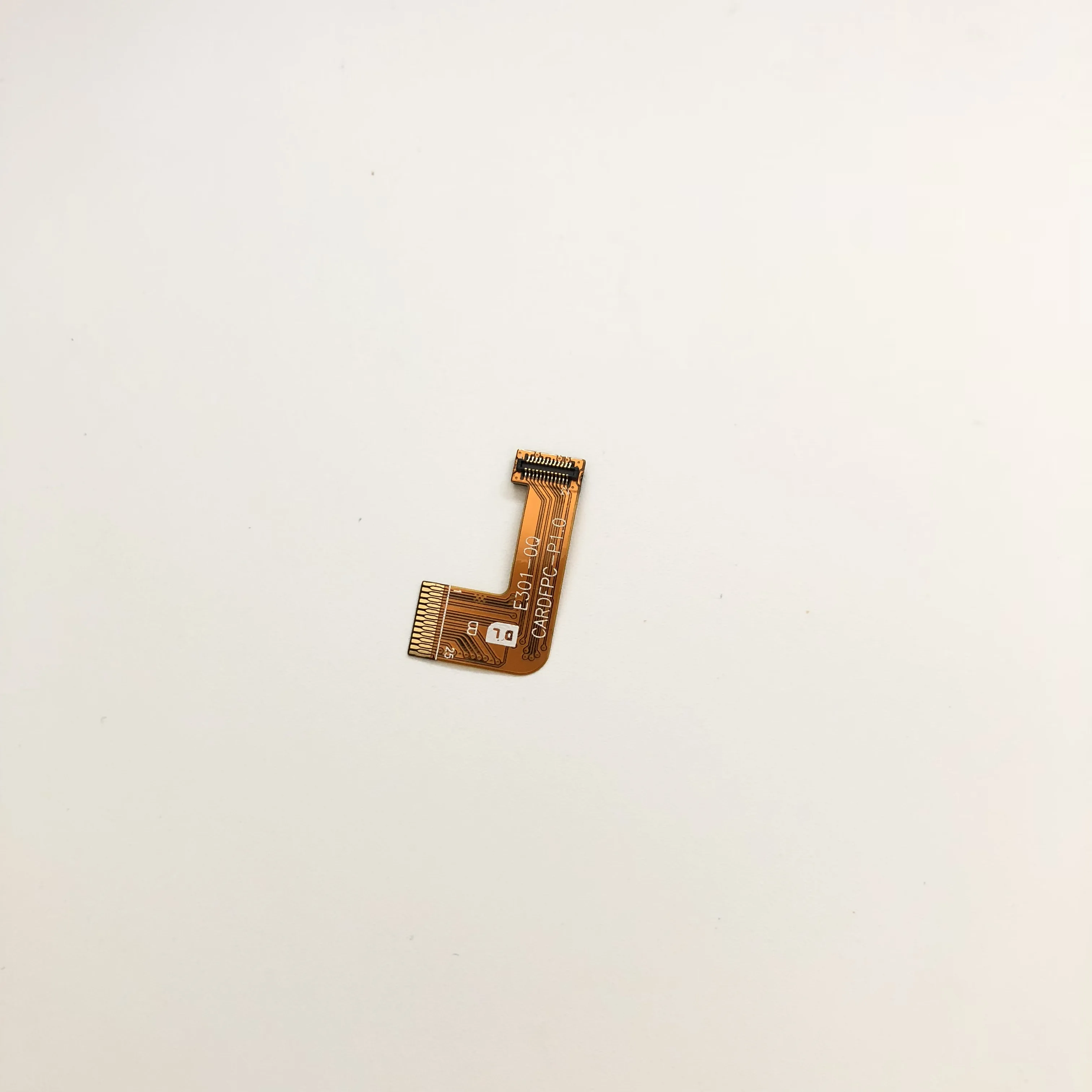 

Homtom HT5 mainboard to Sim card board FPC flex Cable Replacement accessories For Homtom HT5 Free ship+Track