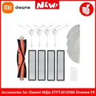 Подходит для Mijia STYTJ01ZHM Dreame F9, основнойбоковой щетки, швабры, резервуара для воды, Xiaomi robot vacuum mop 1C, аксессуары для пылесоса