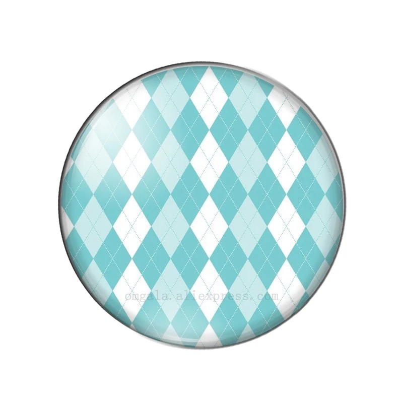 Красивый узор в полоску круглое фото кабошон демонстрация плоская задняя часть