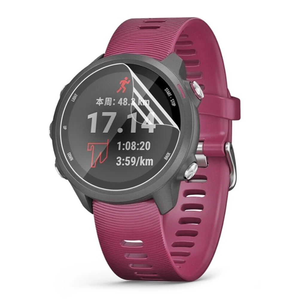 Гидрогелевая пленка из ТПУ Взрывозащищенная тонкая 3 шт. для прослушивания