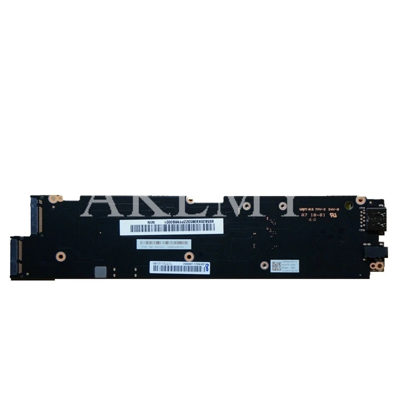nm a591 laptop motherboard for lenovo yoga 900s 12isk original mainboard 8gb ram m5 6y54 free global shipping