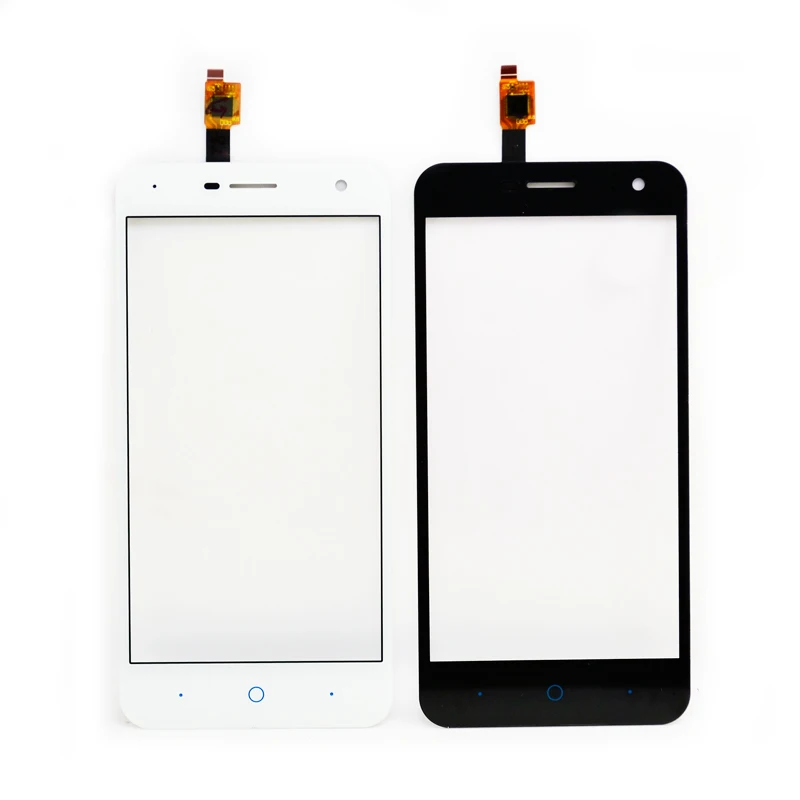 

Low Price Clear Stock ZTE Blade L4 Pro A465 T610 A475 Touch Screen Digitizer Glass Lens Sensor Panel Parts