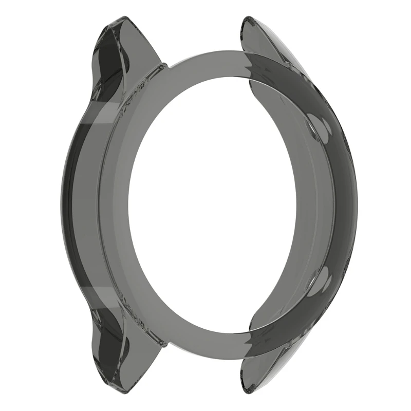 

TPU Watch Case Skin Protective Cover for -Xiaomi Mi Watch Color Sports Edition