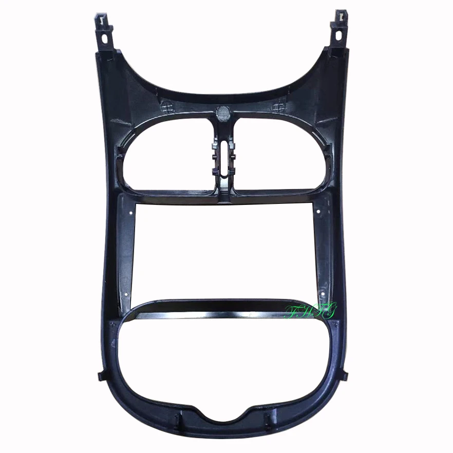 9 дюймовая Автомобильная аудиорамка Fasxia автомобильная радиоустановка панель gps