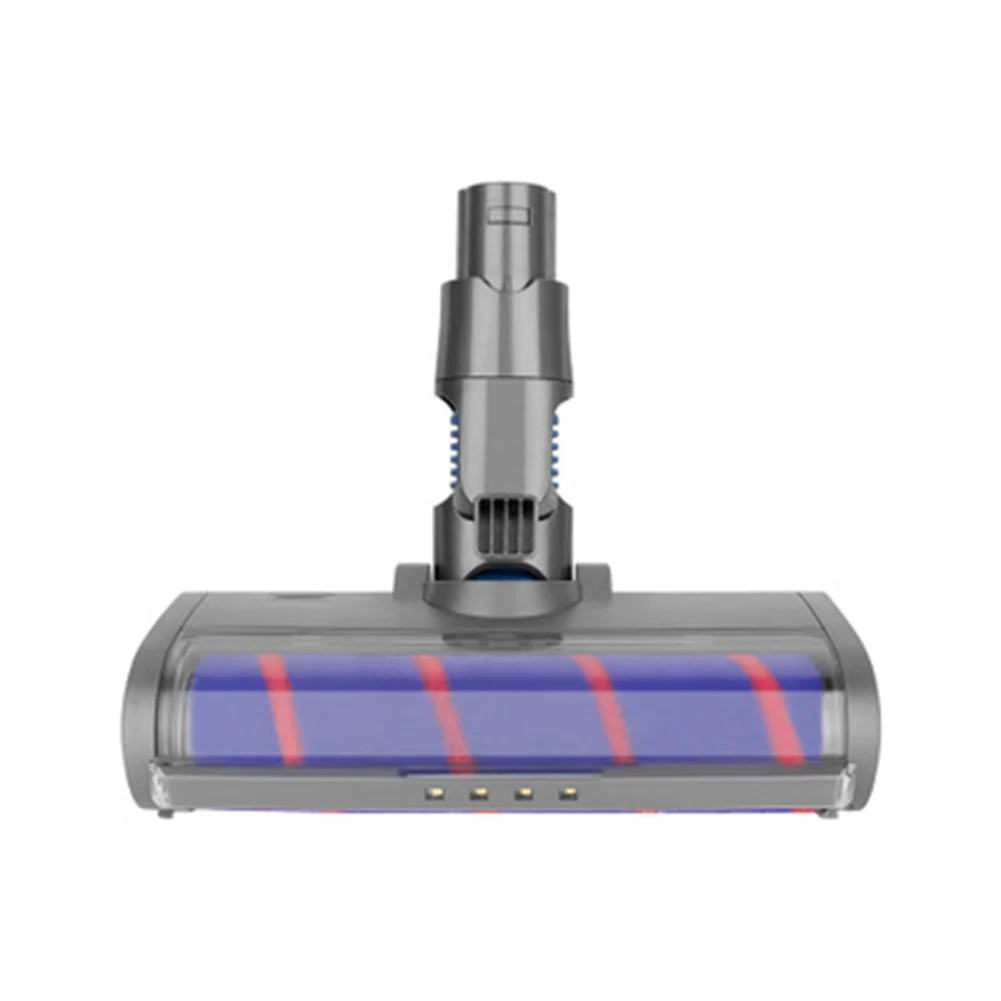 

Floor Suction Head Suitable For Dyson Vacuum Cleaner Direct Drive V6 DC58 59 62 1 * Electric Brush Head + 1 * Roller Brush