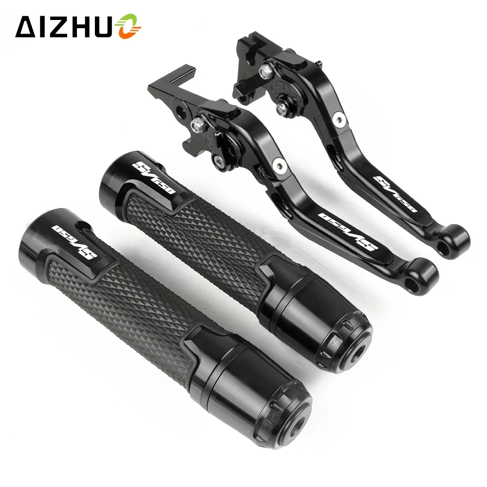 Аксессуары для мотоциклов регулируемые Складные Выдвижные Тормозные Рычаги