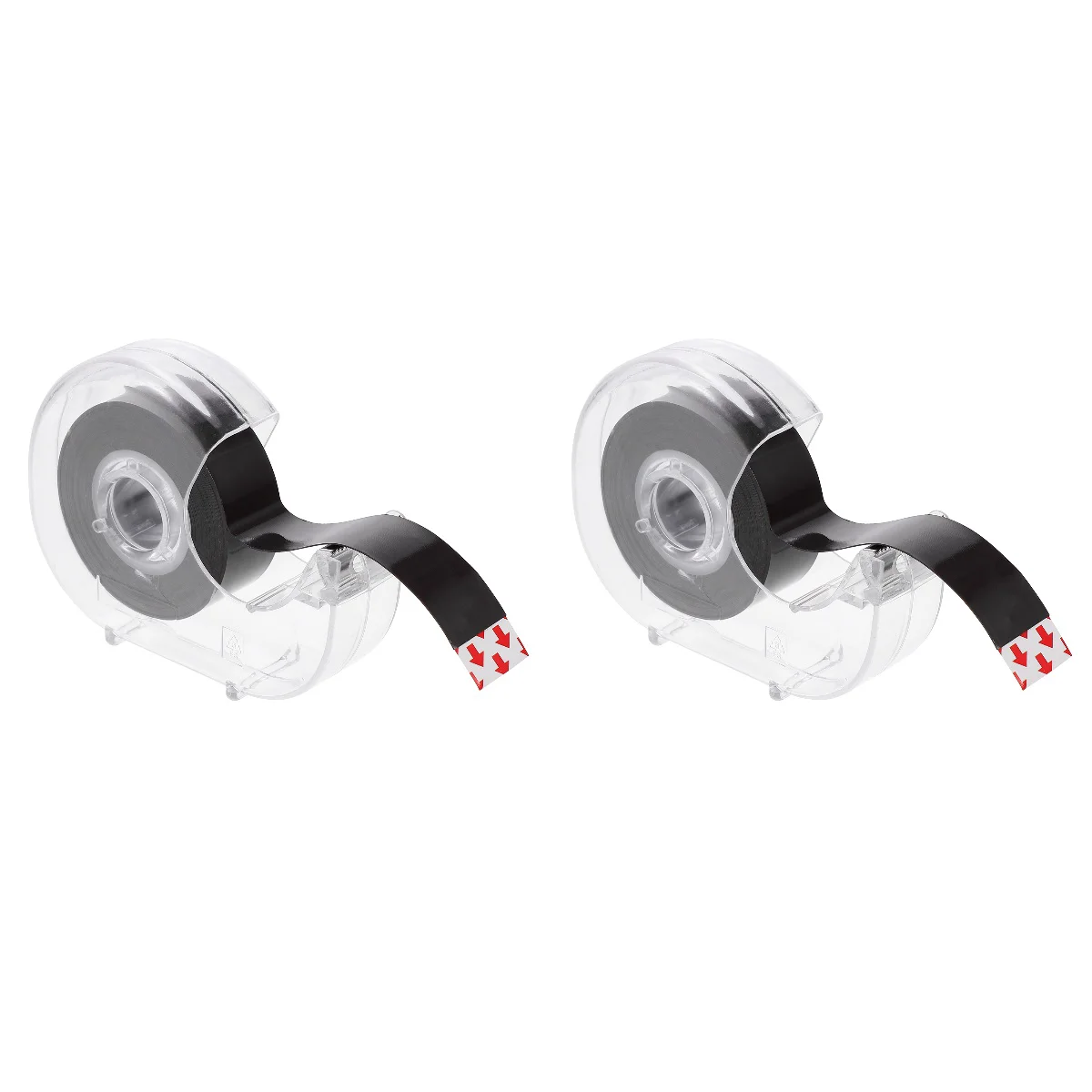 2 Rolls Magnet Strip 5m Self-adhesive Magnetic Sticker with Holder | Materials