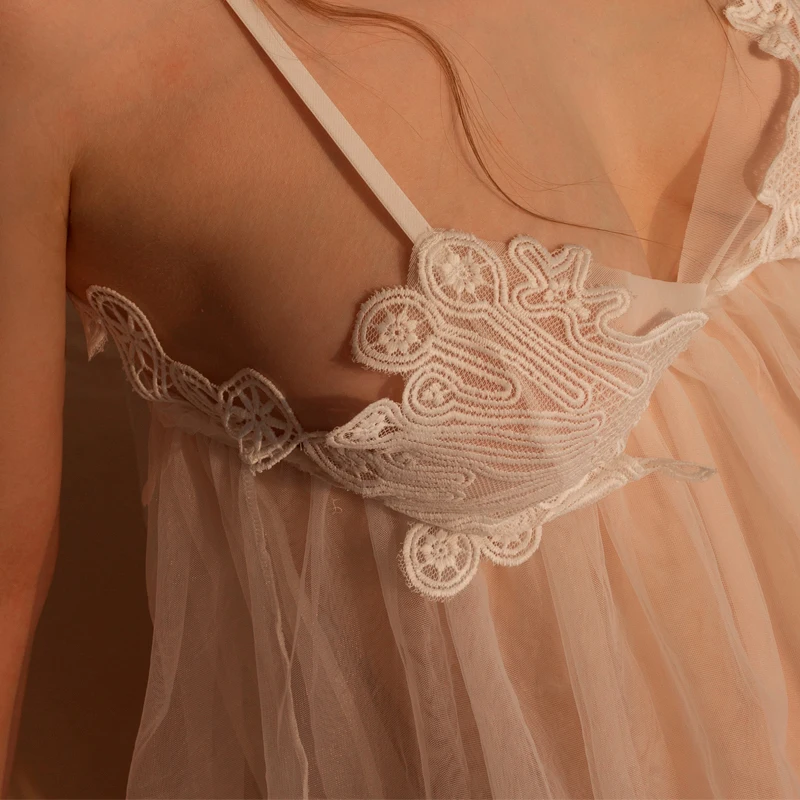 Женское сексуальное эротичное нижнее белье ночная рубашка для женщин сетчатая