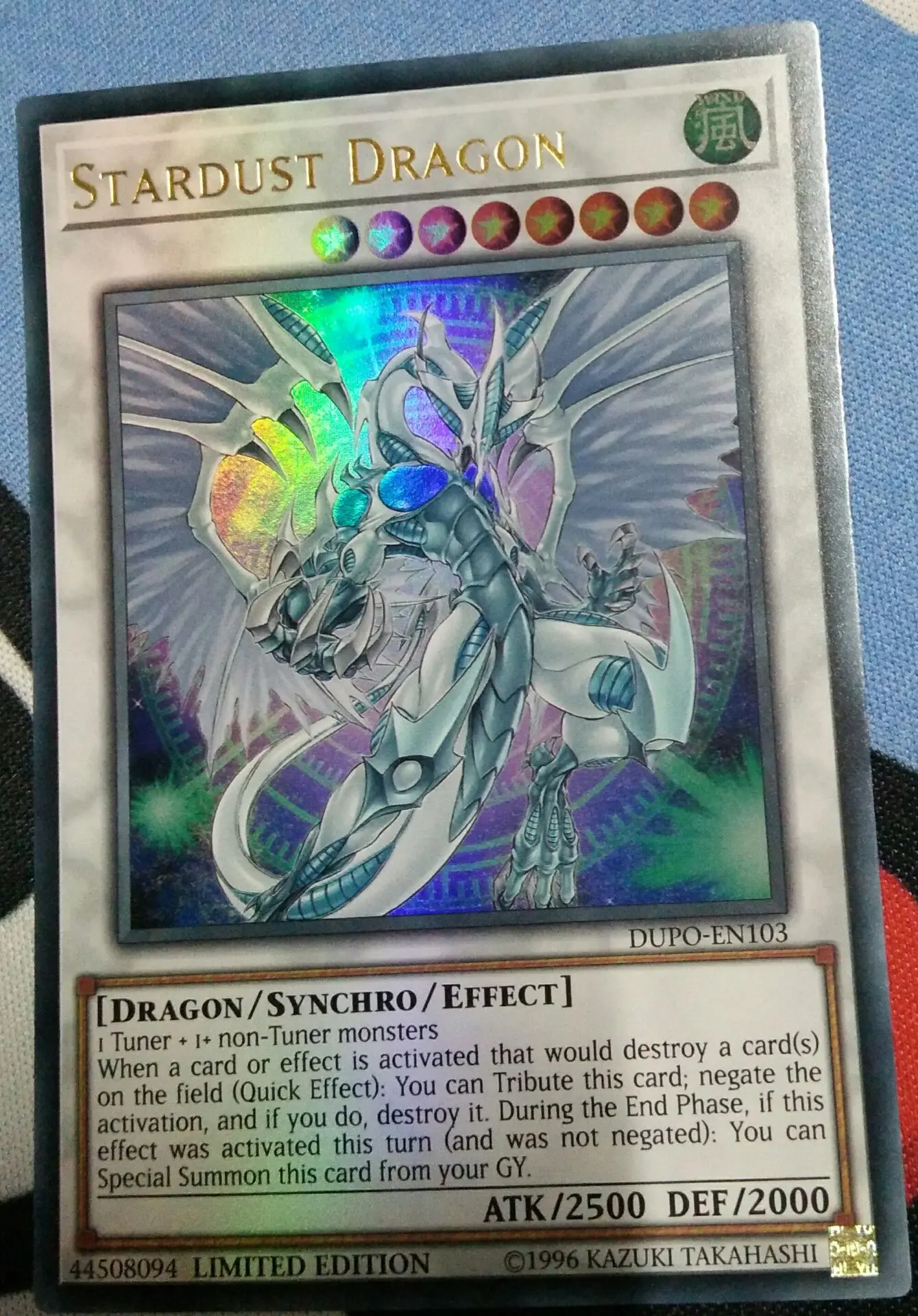 27 стилей Yu Gi Oh оригинальные голубые глаза белый дракон Английский Немецкий игрушки хобби Хобби Коллекционные игры Коллекция аниме-открытки - Цвет: xing chen long