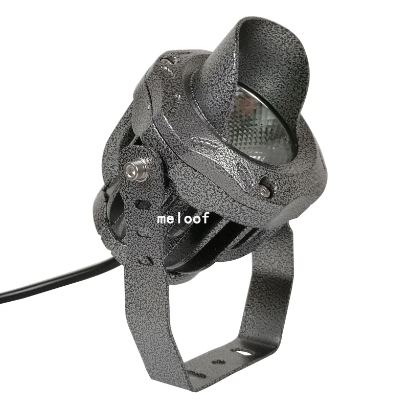 Светодиодный светильник для газона 20 Вт настенный водонепроницаемый прожектор s