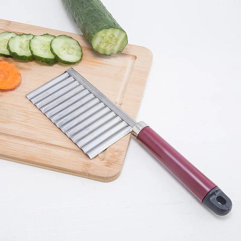 Нож-измельчитель для картофеля из нержавеющей стали | Дом и сад