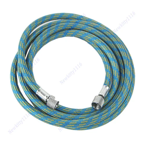 

180CM High Quality Nylon Braided Airbrush Air Hose Spray Pen Woven Pipe