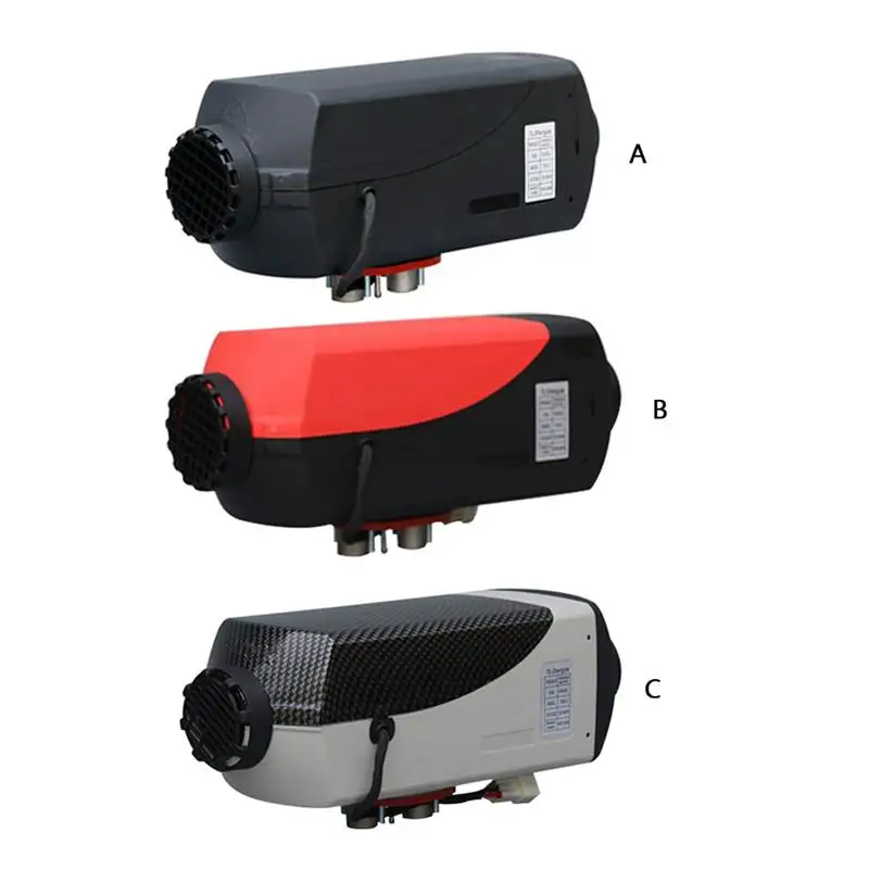 

Car Air Heater 12V 5KW Diesel Air Heater Parking Heater Window Defogging Defrosting Remote Control LCD Display Parking Heater