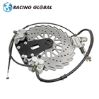 Передние тормозные колодки и суппорты ALCON-Урал для BMW R1 R50 R71 M72