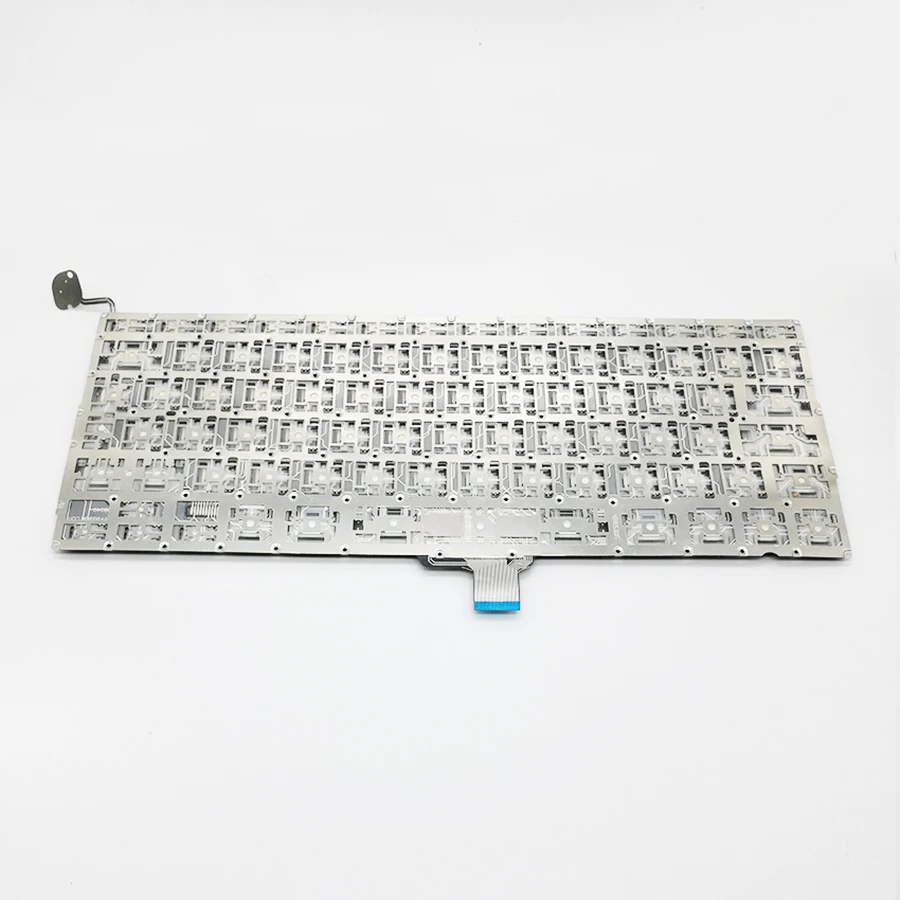 5 шт./лот новая швейцарская клавиатура с подсветкой для Macbook Pro 13 &quotUnibody A1278 2009 2010 2011