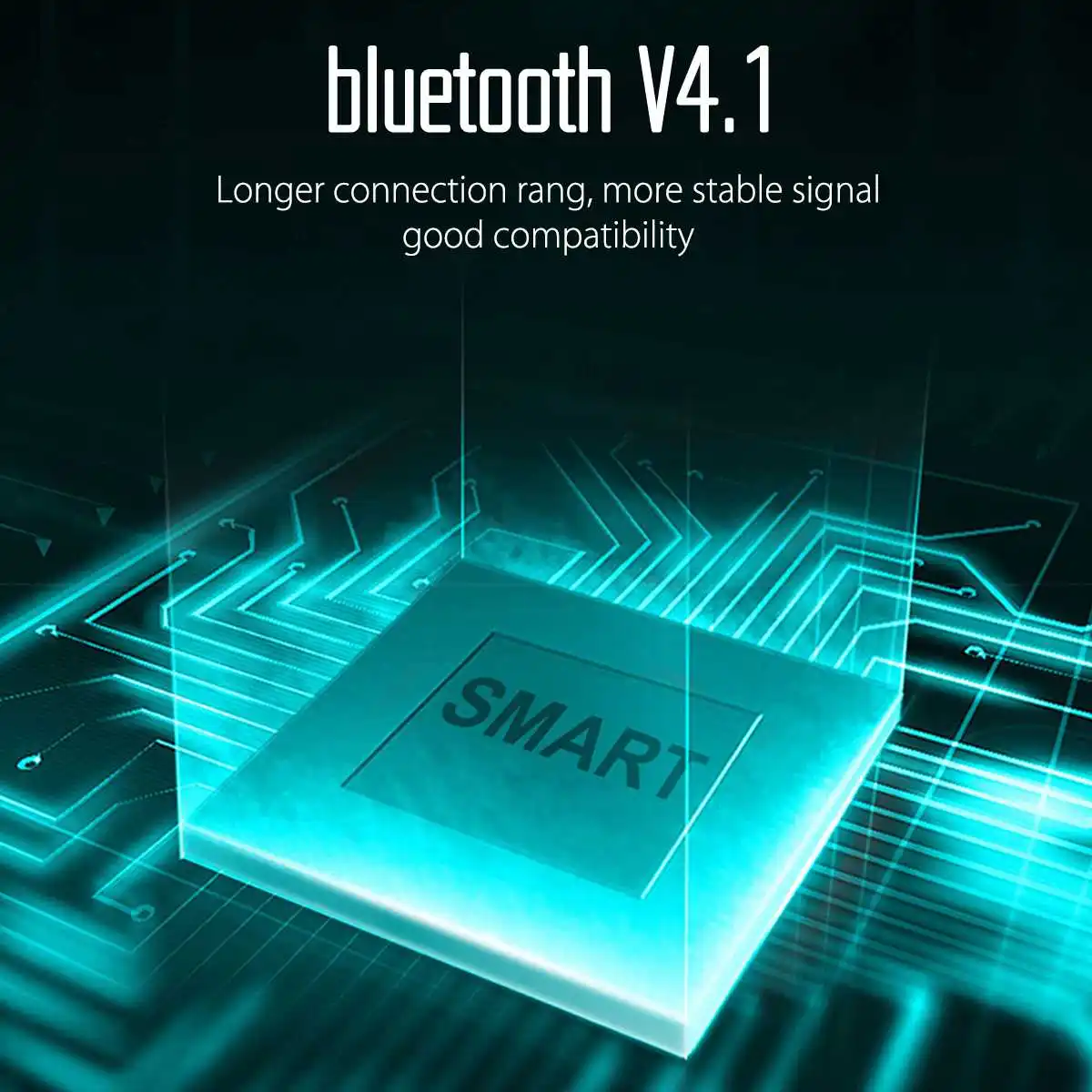 B6 беспроводные наушники bluetooth HiFI стерео Складная гарнитура светодиодный свет MP3 TF FM 3,5 мм наушники с микрофоном для телефона