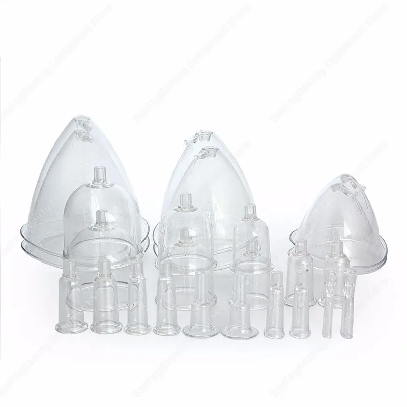 Вакуумная Массажная терапевтическая машина насос для увеличения подтяжки груди