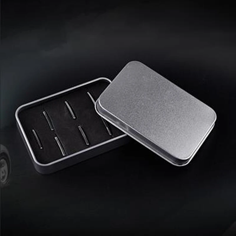 7 шт. декоративные наклейки для кнопки переключения дверей автомобиля|Лепнина