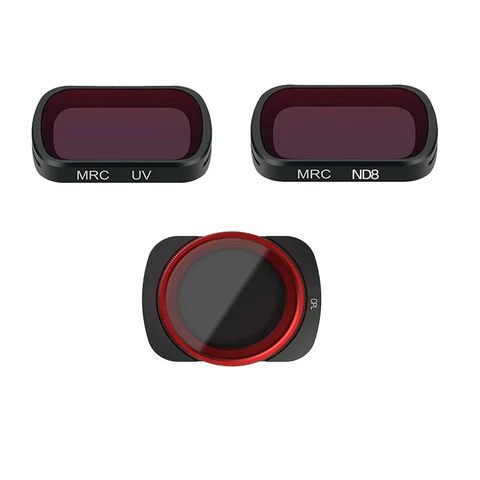 Набор фильтров TENENELE для DJI Osmo Pocket/2