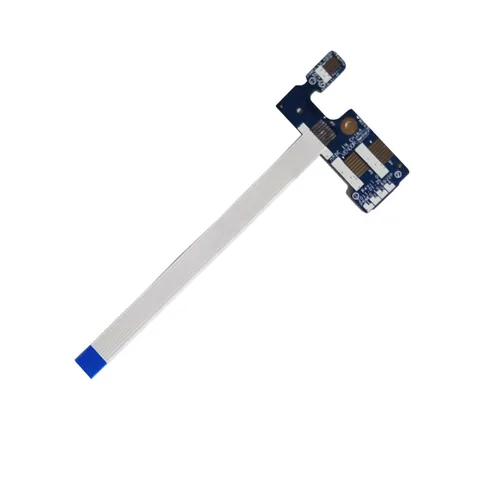 Плата переключателя включения и выключения ноутбука для Aspir 5350 5750 5750G 5755 5780, кнопка питания с кабелем P5WE0 LS-6902P LS-6905, оригинал