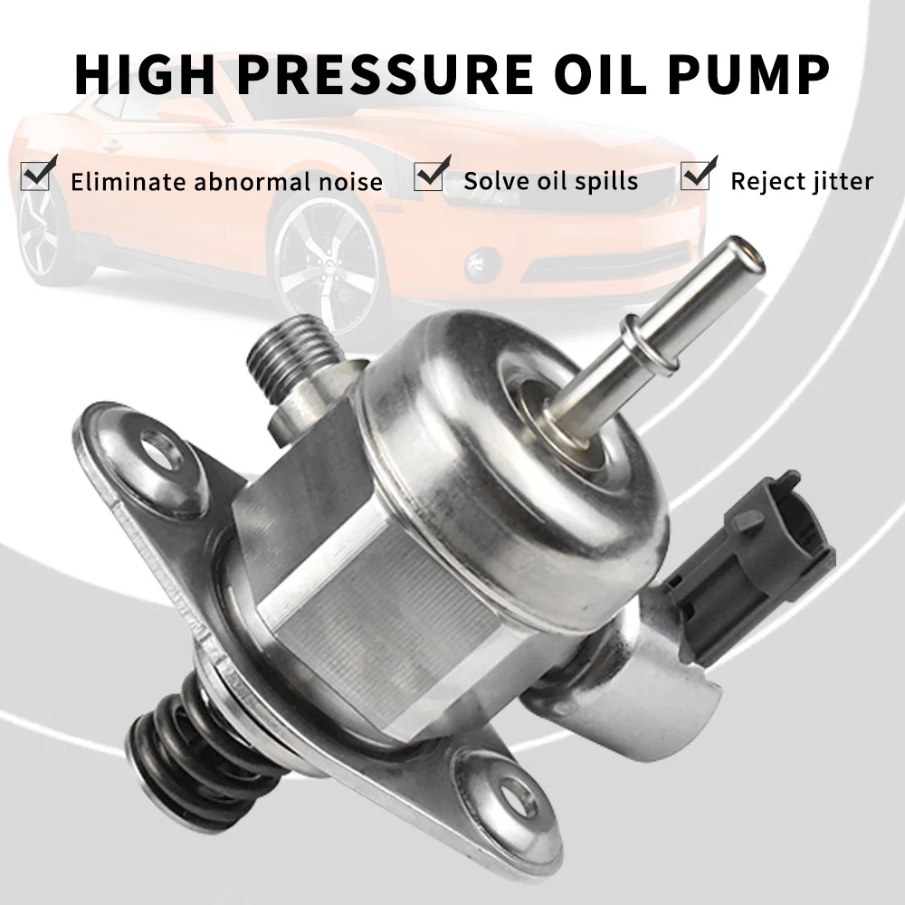 

Brand New High Pressure Fuel Pump For Peugeot 208 2008 308 T9 3008 5008 508 Citroen C4 C5 DS6 1.6T OE:9802540080 HP133