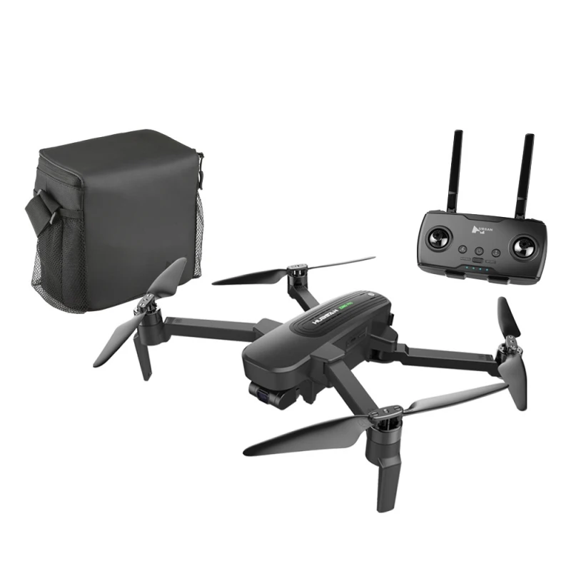 Профессиональный 4 км FPV воздушный Квадрокоптер Zino Pro gps 5G WI-FI в формате 4K UHD, Камера 3-осевому гидростабилизатору WI-FI FPV, пульт ДУ игрушка, Дрон на дистанционном управлении RTF