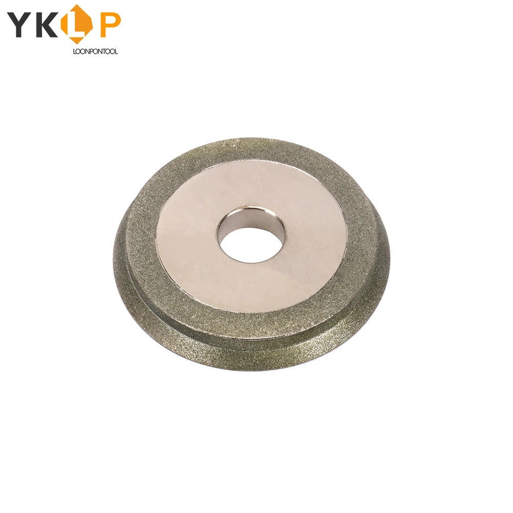 1 шт. алмазный шлифовальный круг абразивный твердосплавный инструмент 150 грит