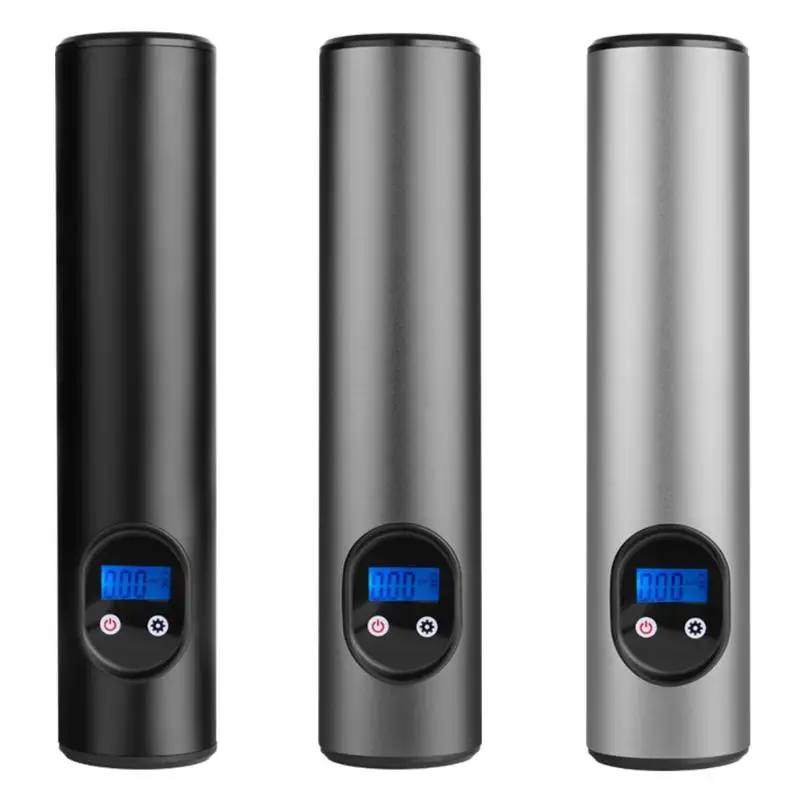 150PSI мини беспроводной надувной воздушный насос Интеллектуальный