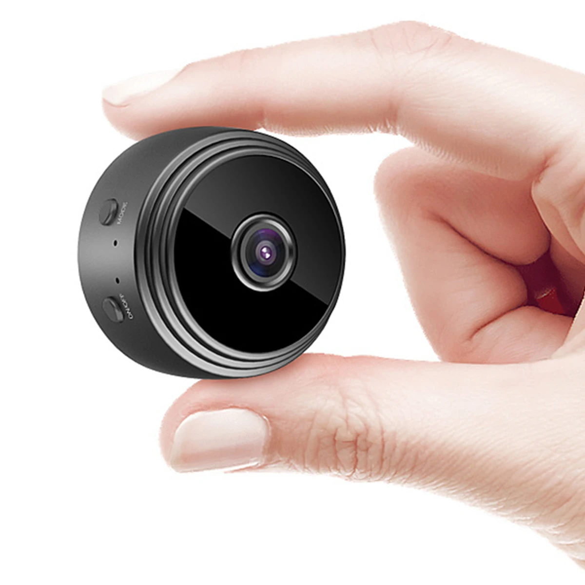 

1080p HD Mini IP WiFi Camera Wireless Security Remote Control Monitoring Night Vision Baby Motion Detection Camera Camcorders