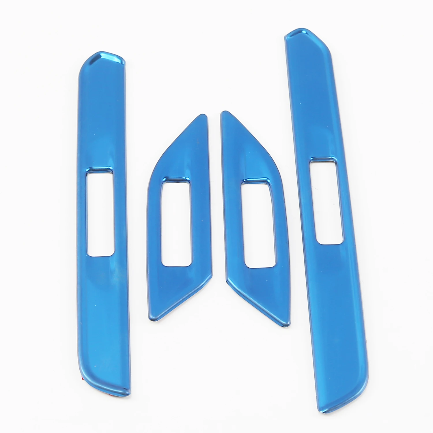 

Lsrtw2017 Car Center Dashboard Air Vent Control Trims for Volkswagen Vw T-roc 2017 2018 2019 2020 2021 Accessories Auto Styling