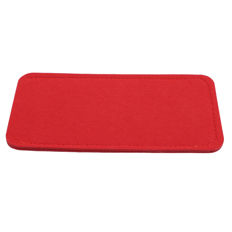 

1PC High Quality Sunglasses Bag Unisex Glasses Case Soft Felt Cloth Glasses Pouch Eyewear Protector Glasses Accessories
