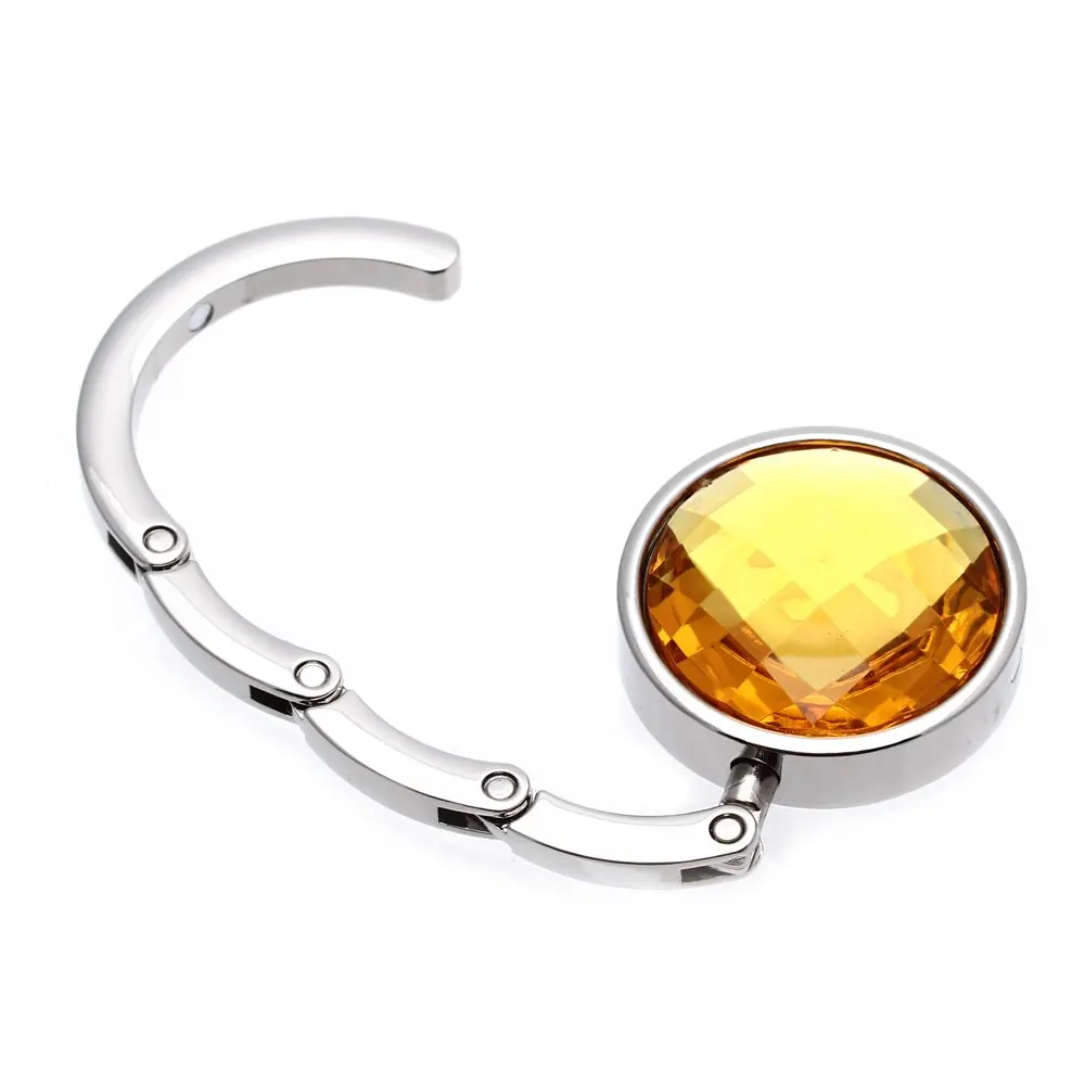 Складной держатель для кошелька вешалка крючок сумок портативная с