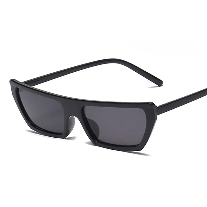 8 цветов квадратное солнцезащитное стекло es для женщин прямоугольное мужчин 2020